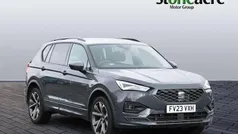 Grey Used 2023 Seat Tarraco FR Sport SUV | £28,297 (Fair price)