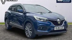 Blue Used 2019 Renault Kadjar Iconic SUV | £10,495 (Fair price)