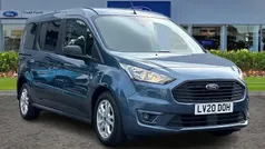 Used 2021 Ford Grand Tourneo Connect Zetec MPV | £13,995 (Super price)