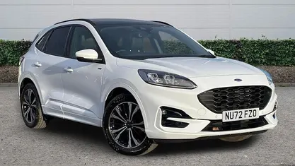 Used Ford Kuga ST-Line X 190 HP (139 kW) 2023 SUV