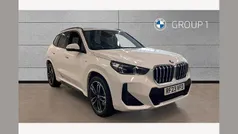 Used 2023 BMW X1 M Sport SUV | £33,450 (Fair price)
