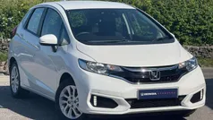 White Used 2019 Honda Jazz SE Hatchback | £11,625 (Fair price)