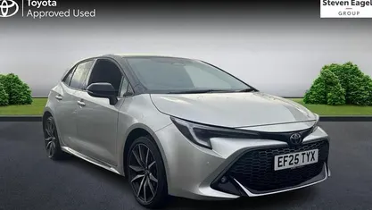 Used Toyota Corolla Sport 178 HP (130 kW) 2026 Hatchback