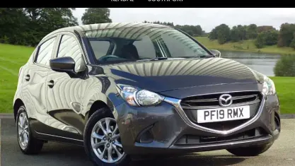 Used Mazda 2 75 HP (55 kW) 2019 Hatchback