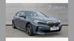 Used 2022 BMW 118 M Sport Hatchback | £20,495 (Good price)
