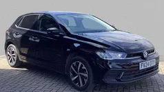 Black Used 2024 VW Polo Match Hatchback | £18,800 (Good price)