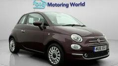 Used 2020 Fiat 500 Lounge Hatchback | £6,900 (Fair price)