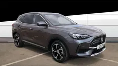 Grey Used 2024 MG HS Trophy SUV | £20,995 (Fair price)