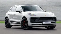 Grey Used 2022 Porsche Macan GTS SUV | £67,990 (Fair price)