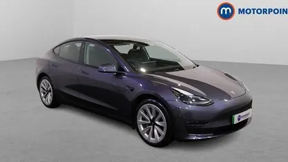 Used 2022 Tesla Model 3 Long Range AWD Sedan | £22,099 (Fair price)