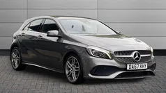 Used 2017 Mercedes A200 AMG Line Premium Hatchback | £13,990 (Fair price)