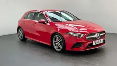 Used 2021 Mercedes A250 AMG Line Premium Hatchback | £15,150 (Good price)