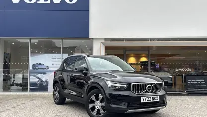 Used Volvo XC40 Inscription 163 HP (119 kW) 2021 SUV