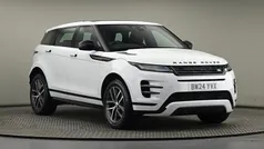 Used 2026 Land Rover Range Rover evoque SE Dynamic Hatchback | £38,550 (Fair price)