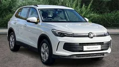 Used 2025 VW Tiguan SUV | £33,300 (Super price)