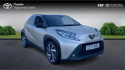 Used 2025 Toyota Aygo X SUV | £12,361 (Super price)