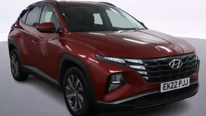 Used Hyundai Tucson SE 150 HP (110 kW) 2022 SUV