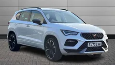 Nevada white Used 2023 Cupra Ateca SUV | £24,790 (Good price)