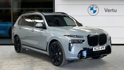 Used BMW X7 M Sport 352 HP (258 kW) 2026 Grey SUV