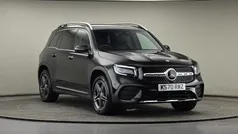 Used 2021 Mercedes GLB220 AMG line SUV | £27,500 (Fair price)
