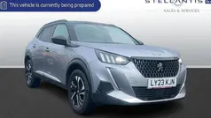 Used 2023 Peugeot 2008 GTi SUV | £17,812 (Fair price)