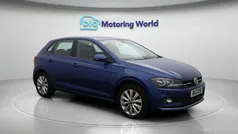 Used 2021 VW Polo SEL Hatchback | £15,400 (Fair price)