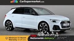 Used 2025 Audi A1 Sportback Black Edition Hatchback | £18,497 (Fair price)