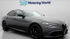 Used 2021 Alfa Romeo Giulia Veloce Sedan | £25,300 (Fair price)