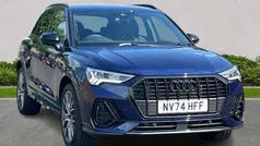Other Used 2024 Audi Q3 Black Edition SUV | £37,363 (Fair price)