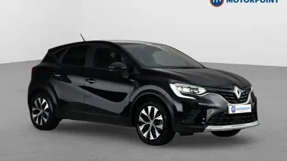 Used Renault Captur Evolution 143 HP (105 kW) 2023 Black SUV