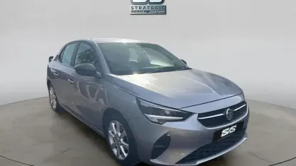 Used Vauxhall Corsa 75 HP (55 kW) 2021 Grey Hatchback