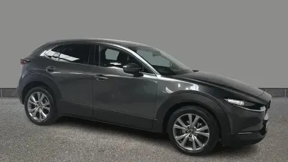 Used Mazda CX-30 Inclusive 122 HP (89 kW) 2023 Grey SUV