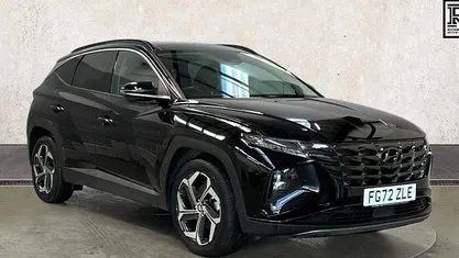 Used 2024 Hyundai Tucson Ultimate SUV | £23,652 (Fair price)