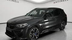 Used 2021 BMW X3 Competition Edition SUV | £41,550 (Super price)
