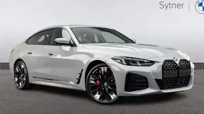 New BMW 420 M Sport 184 HP (135 kW) 2026 Coupe