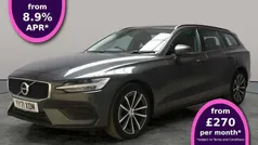 Used 2022 Volvo V60 Momentum Estate | £18,110 (Good price)