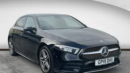 Used Mercedes A180 Executive 116 HP (85 kW) 2020 Hatchback