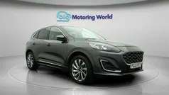 Used 2023 Ford Kuga Vignale SUV | £21,800 (Fair price)
