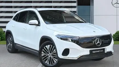 Usado Mercedes EQA250+ Executive 139 kW (190 CV) 2026 SUV