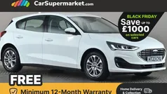 Used 2023 Ford Focus Titanium Hatchback | £15,497 (Fair price)