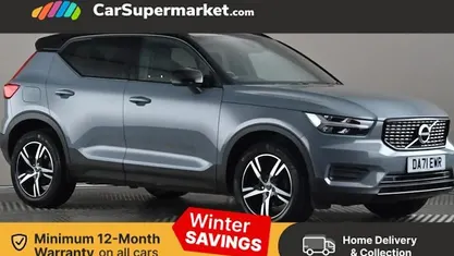 Used 2021 Volvo XC40 R-Design SUV | £21,197 (Fair price)