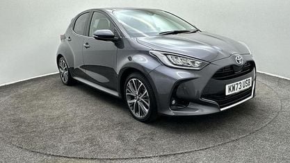 Używany Toyota Yaris Hybrid 116 KM (85 kW) 2025 Hatchback