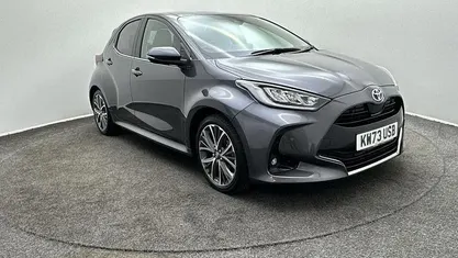 Used Toyota Yaris Hybrid 116 HP (85 kW) 2025 Hatchback