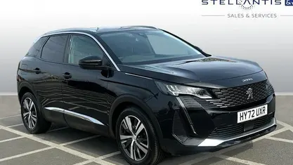 Used Peugeot 3008 Allure+ 131 HP (96 kW) 2022 SUV