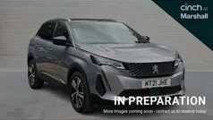 Grey Used 2021 Peugeot 3008 GTi SUV | £17,003 (Fair price)
