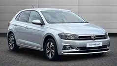 Reflex silver Used 2021 VW Polo Match Hatchback | £14,995 (Fair price)
