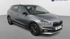 Grey Used 2023 Skoda Fabia Colour Edition Hatchback | £13,899 (Fair price)