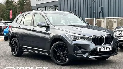 Used BMW X1 Sport Line 136 HP (100 kW) 2022 SUV