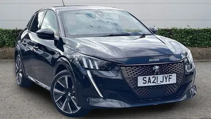 Usado Peugeot 208 GTi 102 HP (75 kW) 2023 Citadino