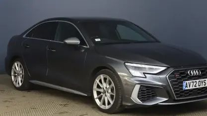Used Audi S3 310 HP (228 kW) 2023 Sedan